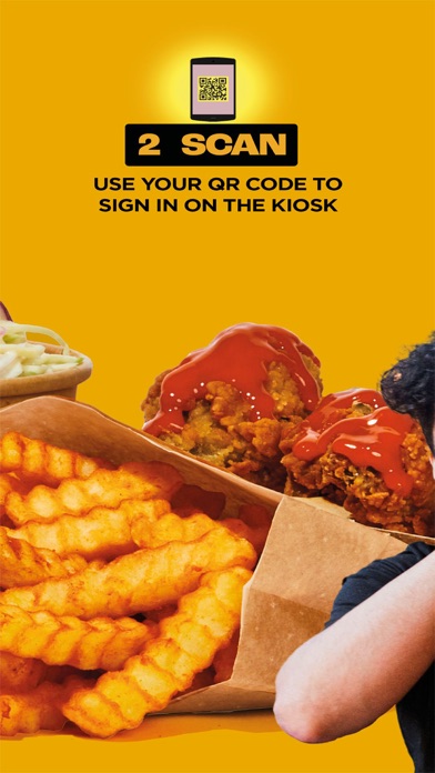 Chicken Shop Rewards Screenshot
