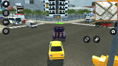 Tow Truck Simulator City Screenshot
