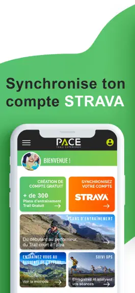 Game screenshot Pacetraining mod apk