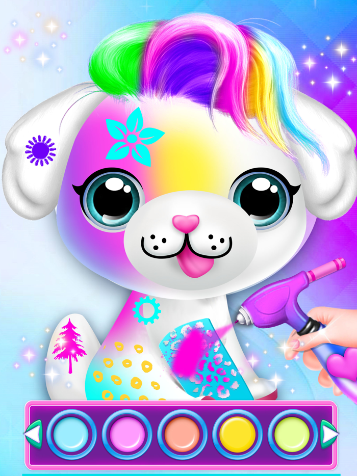 Toy Doll Maker - Plush Animals