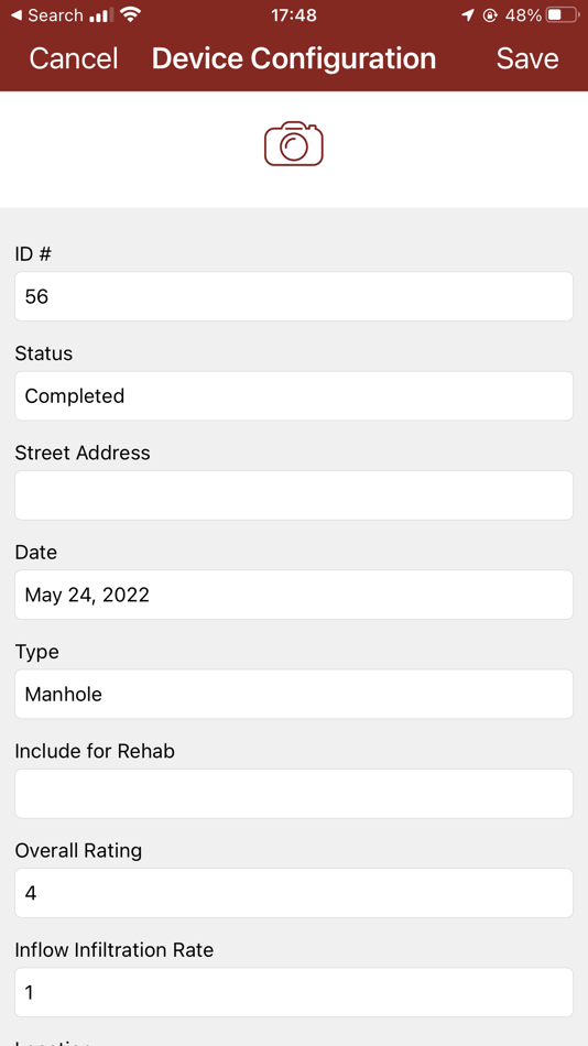 #3. INMAPZ AUDITOR (iOS) 게시자: WHERE.PLACE INC.