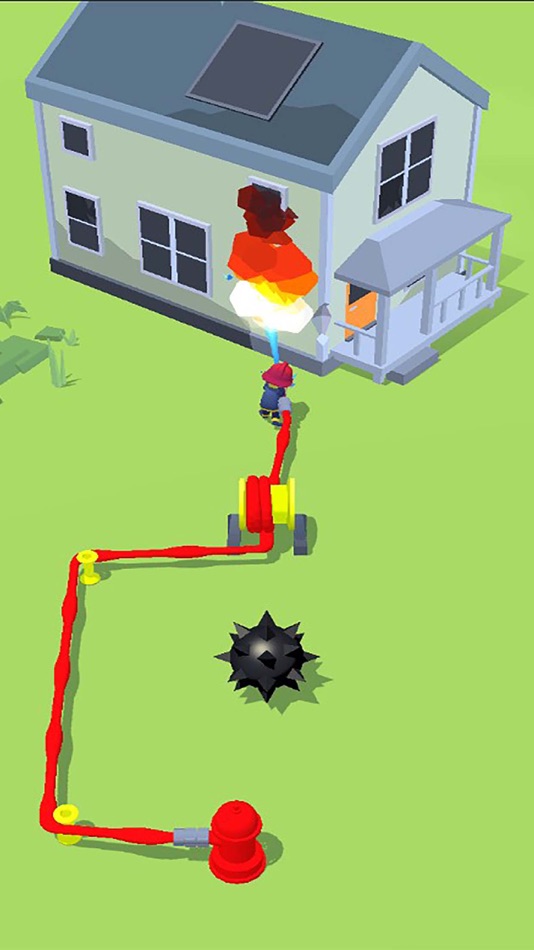 #5. Perfect Hose (iOS) 由: CN Studio