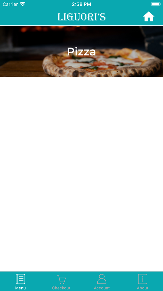 #3. Liguori's Pizza (iOS) 由: Hungrrr Dev Ltd