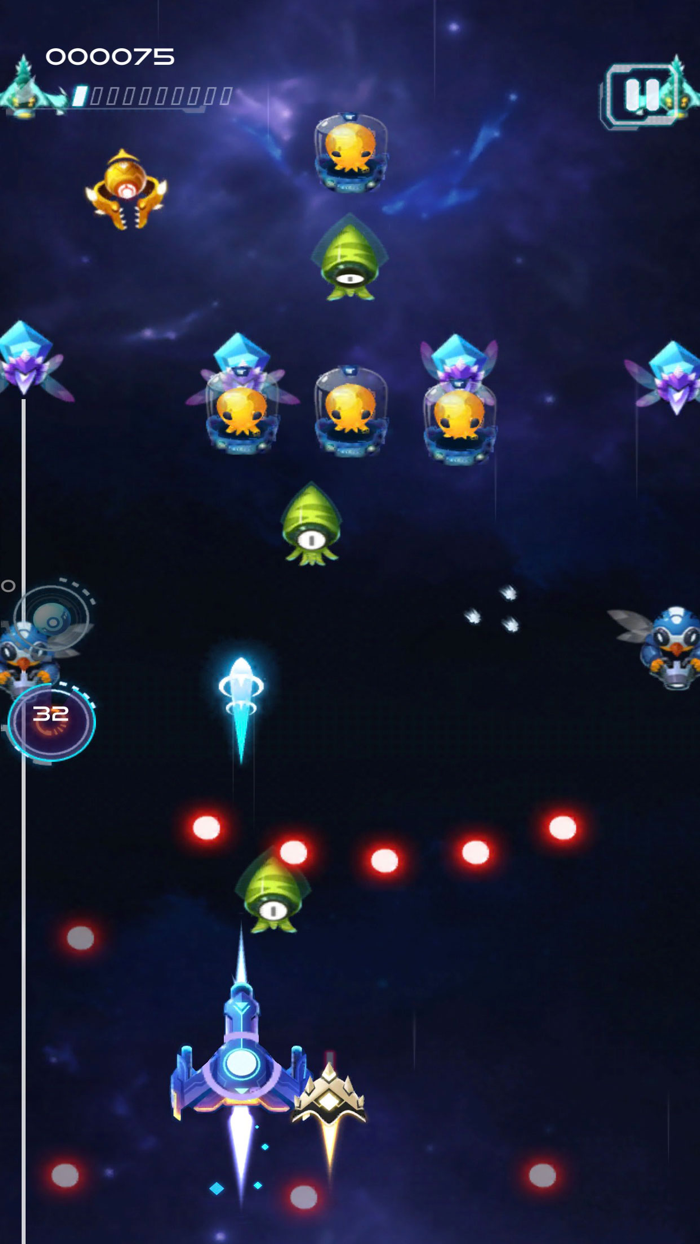 Starlink Defense Force