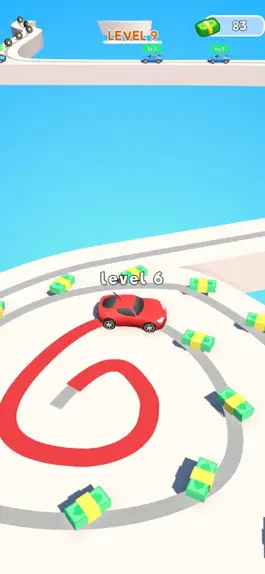 Game screenshot Thrive Cars apk