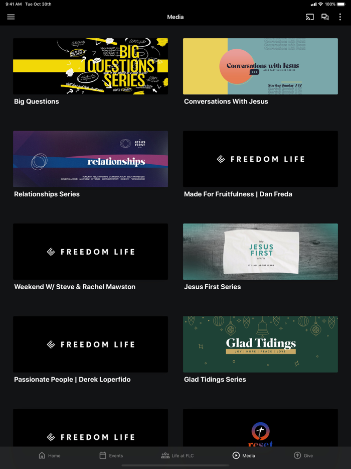 Freedom Life Church NY