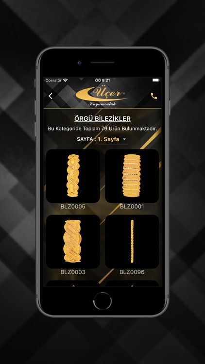 Üçer Kuyumculuk screenshot-4