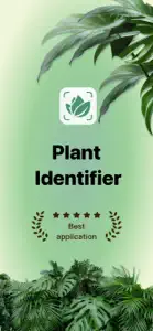 PlantGuide - Plant Identifier screenshot #1 for iPhone