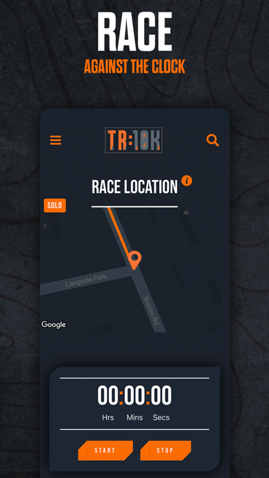 TR10K Screenshot