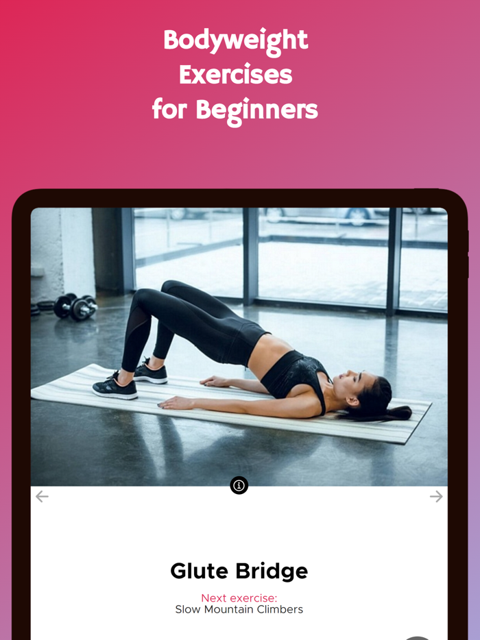 Workout Plan For Women