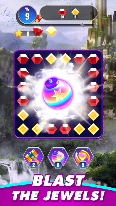 Jewels Mix Screenshot