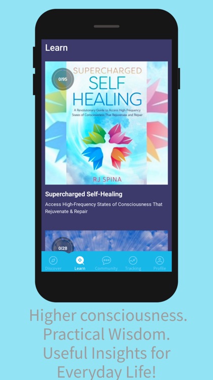 Supercharged Self-Healing