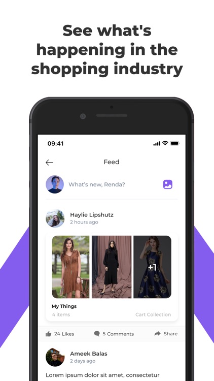 AVA Setail: Create Experiences