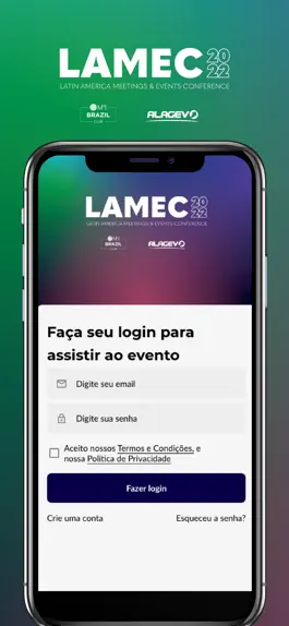 Game screenshot LAMEC 2022 mod apk