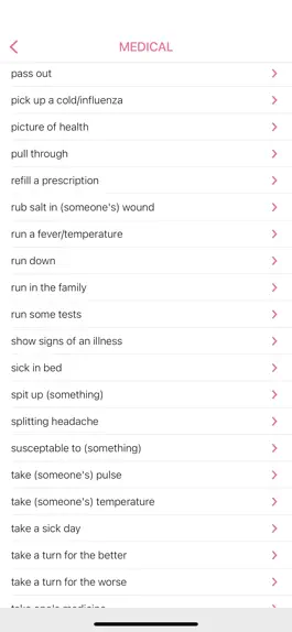 Game screenshot Medical Time idioms in English mod apk