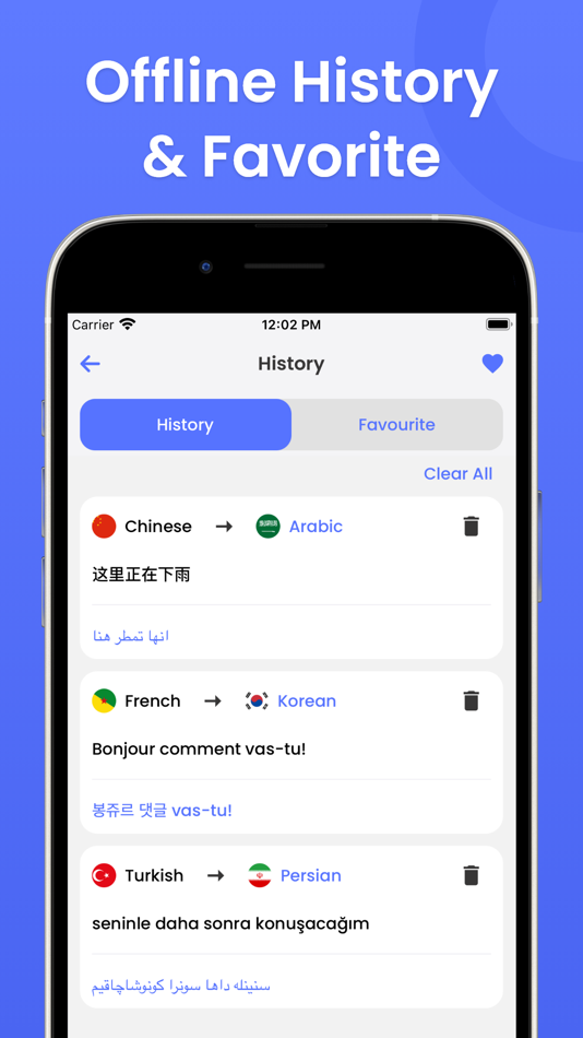 #6. Translate - All Translator App (iOS) Podle: TRUE DIALER - CALLER ID & SPAM PROTECTION