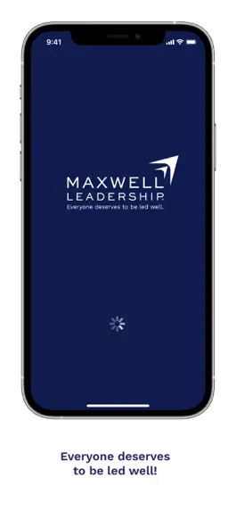 Game screenshot Maxwell Leadership App mod apk