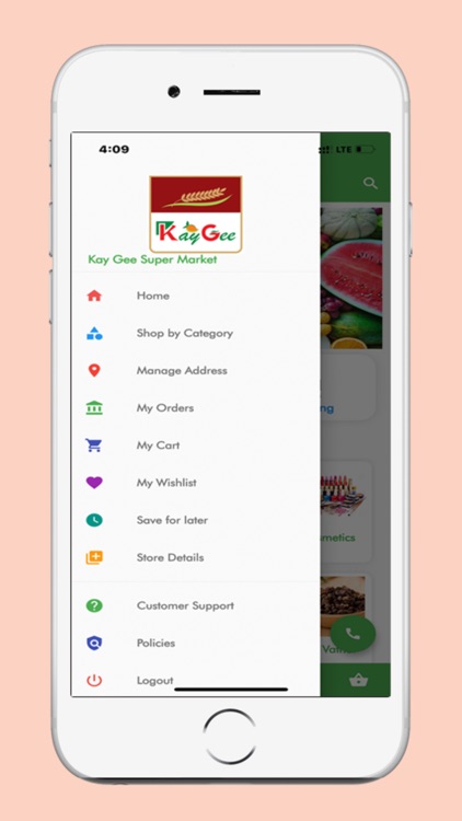 kay Gee Super Market