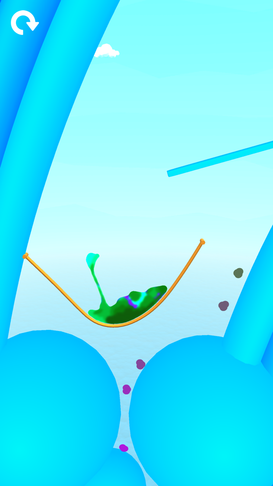 #3. Pouring Master 3D (iOS) 由: SUPERSONIC STUDIOS LTD