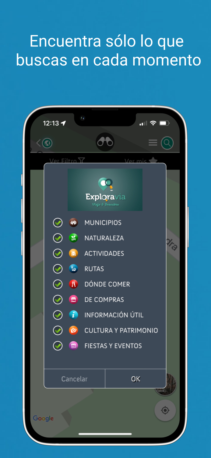 Exploravia