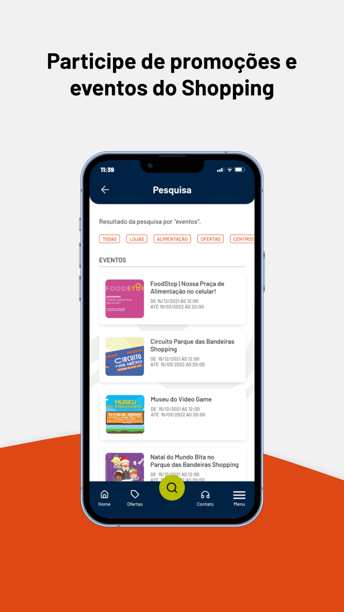 Shopping Parque das Bandeiras