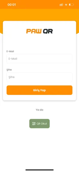 Game screenshot PawQR apk