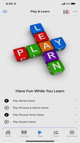 Game screenshot Lexicon Learning hack