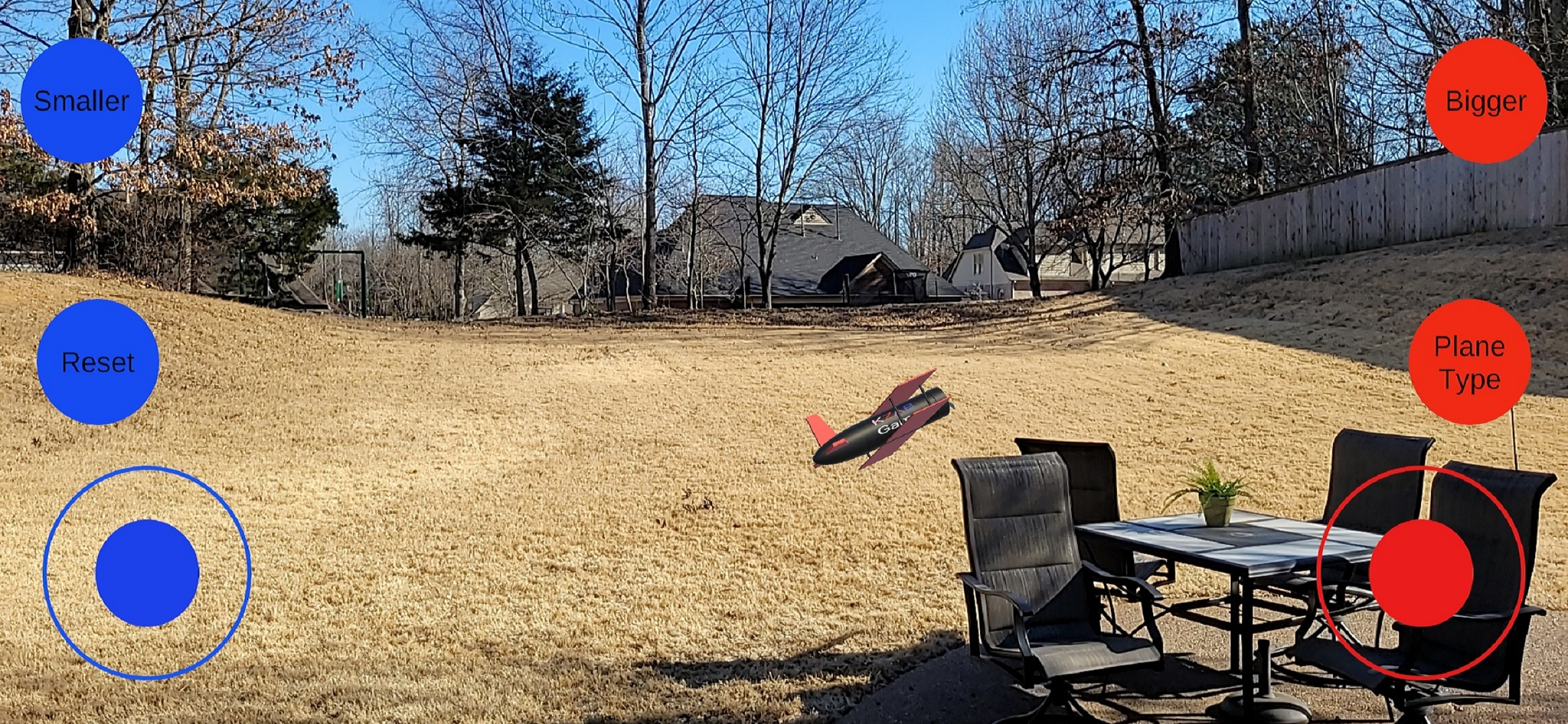 AR RC Planes