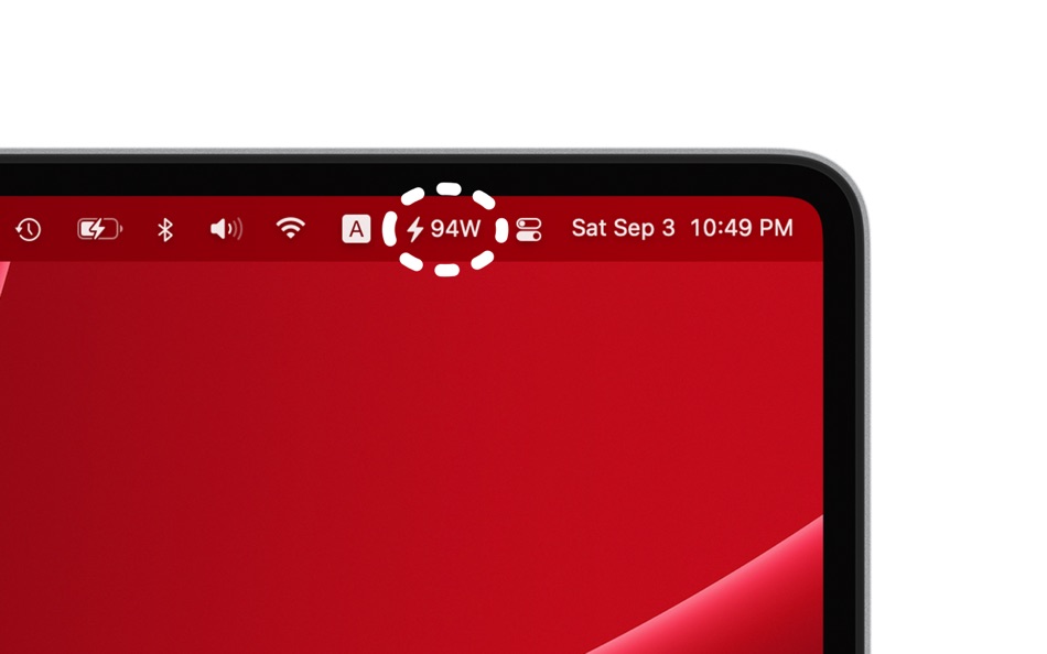 Watt - Displays Wattage (macOS) 由: yaslab Watt - Displays Wattage (macOS) 由: yaslab