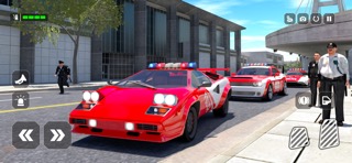 Cop Car Driving: Police Simのおすすめ画像9