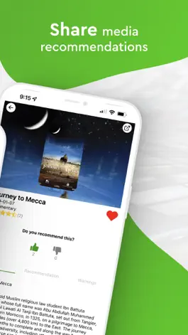 Game screenshot Muslim Friendly apk