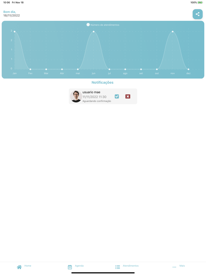 BetterBaby - Profissional