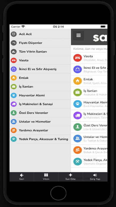 Şahıstan Screenshot