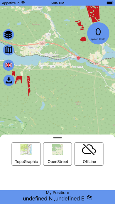 SwedMap Corporate Screenshot 2 - AppWisp.com SwedMap Corporate Screenshot 2 - AppWisp.com