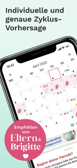 Game screenshot urbia Eisprungkalender mod apk