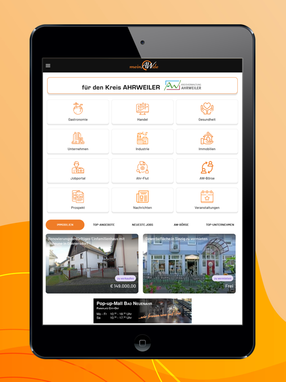 Screenshot #4 pour MeinAW