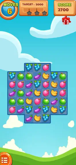 Game screenshot FruitaCrush apk