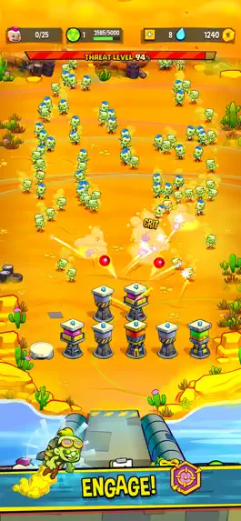 Game screenshot War Towers – Defense Strategy mod apk