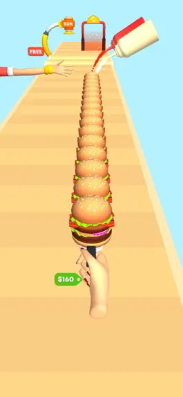 Game screenshot Burger Craft hack