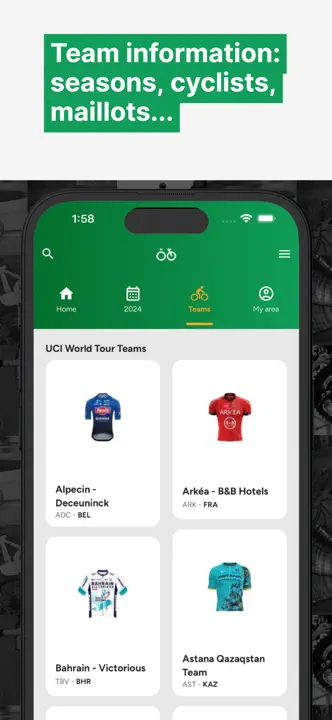 Cyclingoo: Screenshot 7 von 7