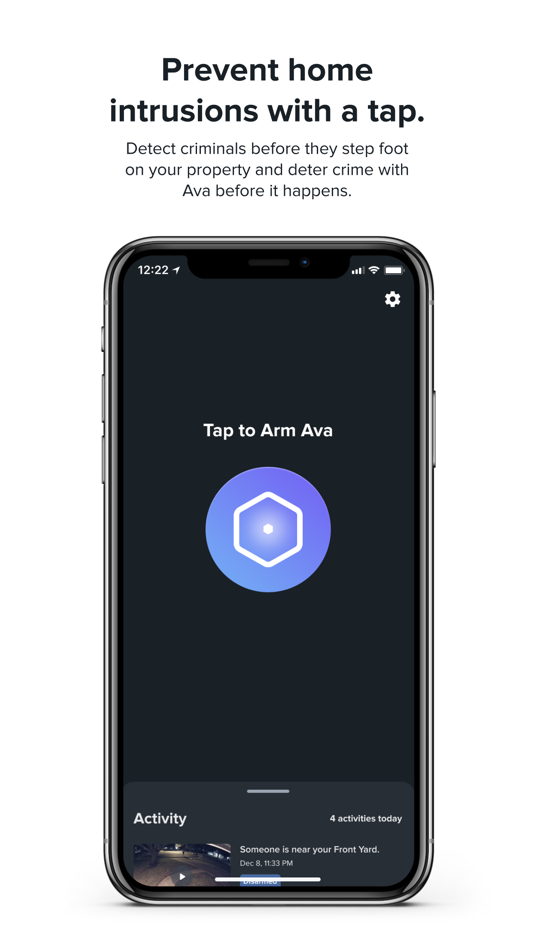 #2. Perimeter - Theft Deterrence (iOS) 由: Perimeter AI Inc.