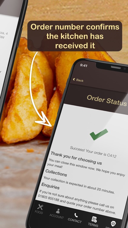 Doughys Pizza in Brixham screenshot-4