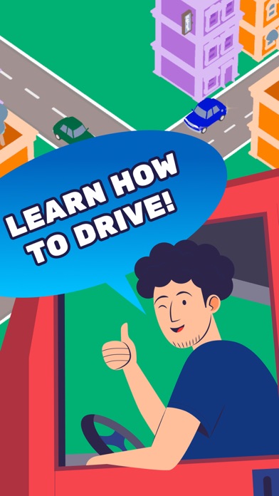 Car Driving-School Simulator Screenshot
