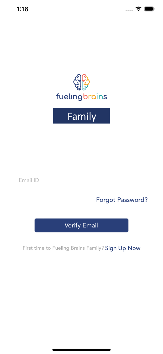 Fueling Brains Family