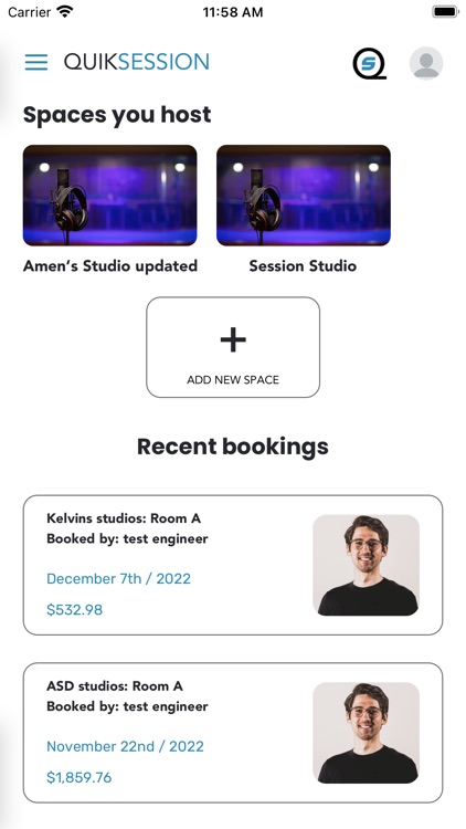 QuikSession for Business