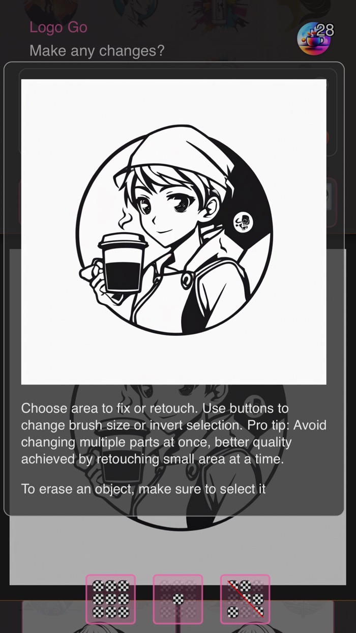 Logo Go - brand ideas