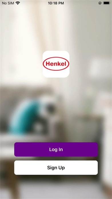 Henkel Smart Screenshot