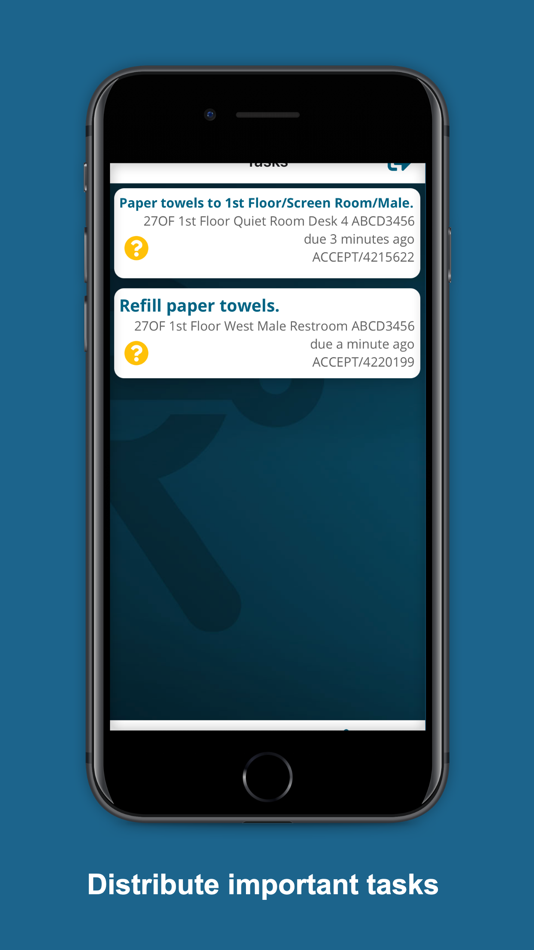 #2. React-M (iOS) Podle: Microshare LLC