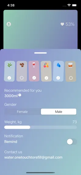 Game screenshot Water harmony hack