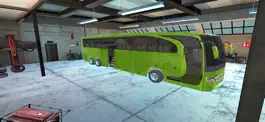 Game screenshot Bus Driving Simulator mod apk